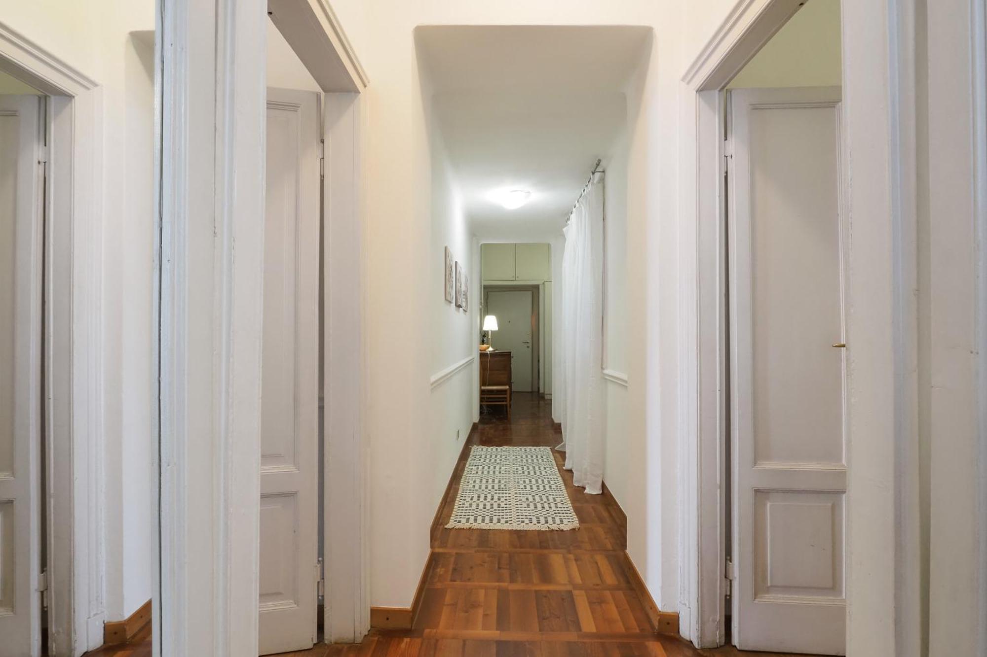 Ferienwohnung Primopiano - Solferino Mailand Exterior foto