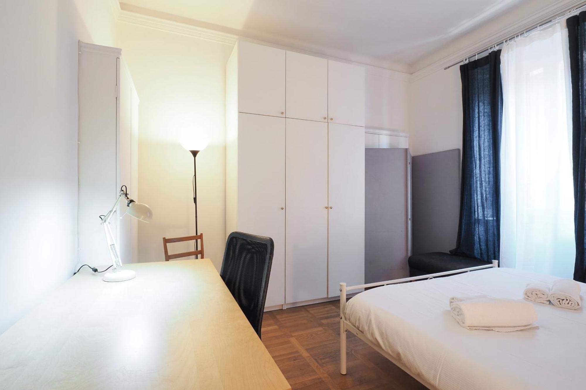 Ferienwohnung Primopiano - Solferino Mailand Exterior foto