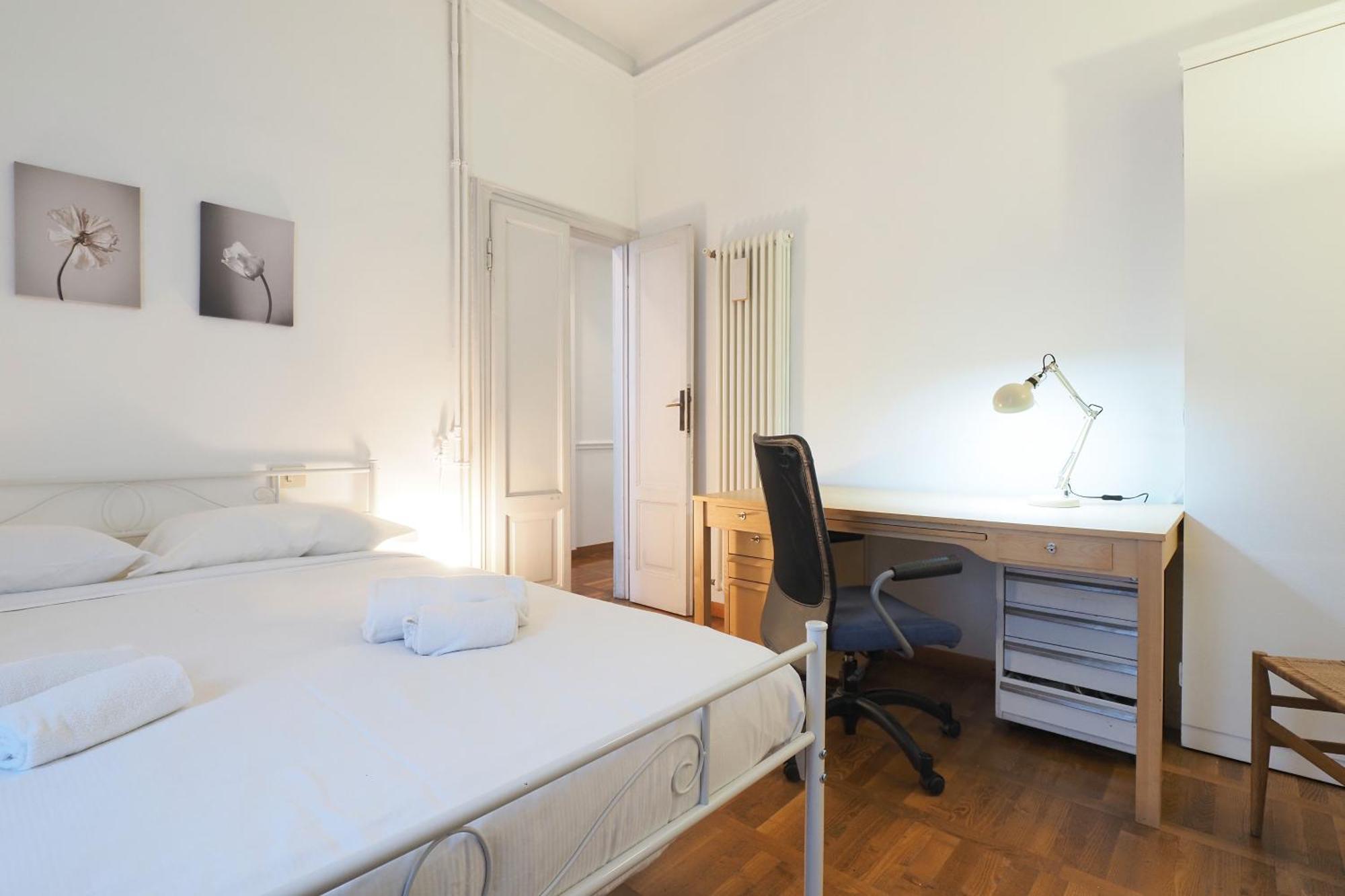Ferienwohnung Primopiano - Solferino Mailand Exterior foto