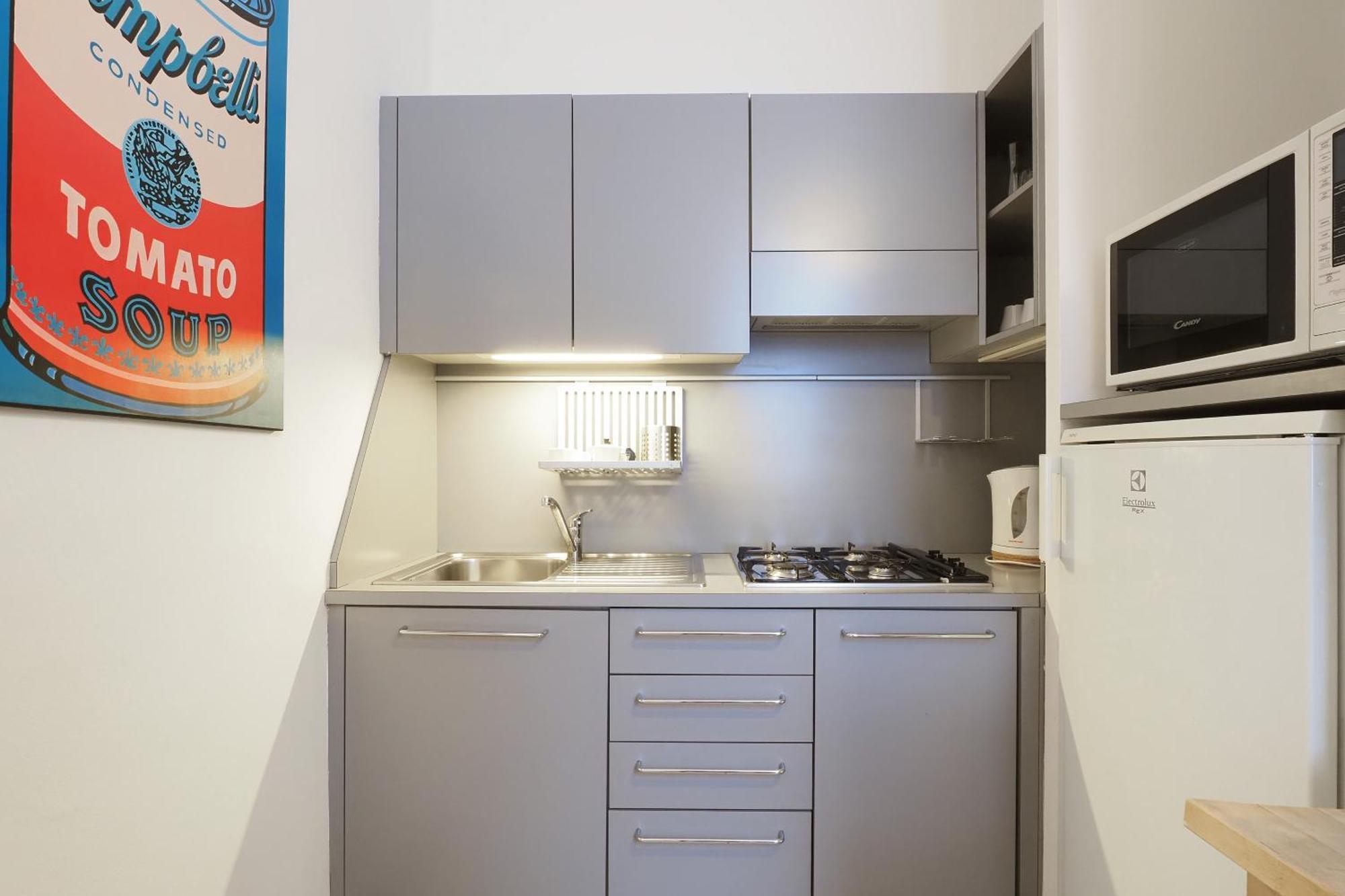 Ferienwohnung Primopiano - Solferino Mailand Exterior foto