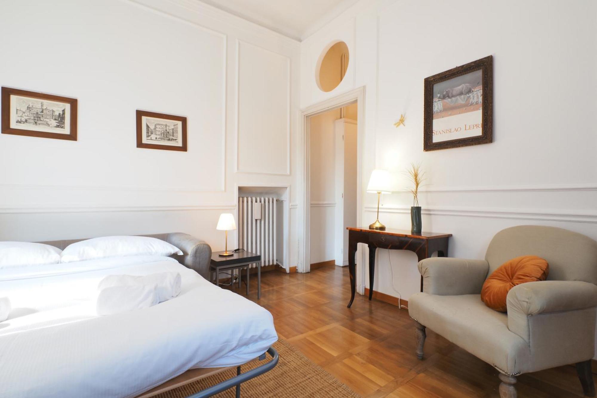 Ferienwohnung Primopiano - Solferino Mailand Exterior foto