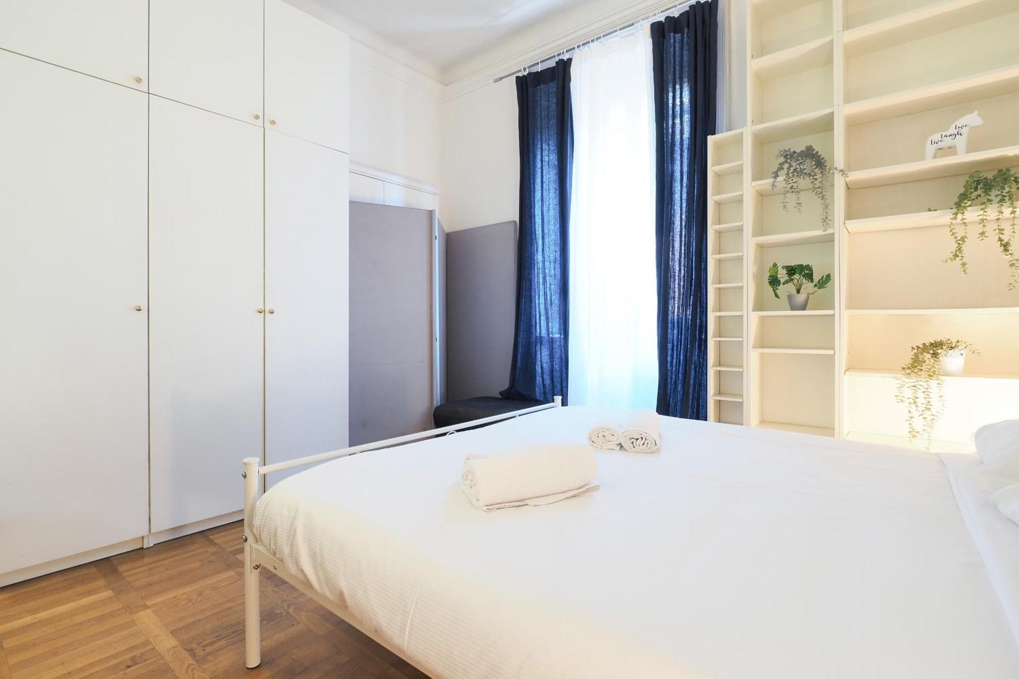 Ferienwohnung Primopiano - Solferino Mailand Exterior foto