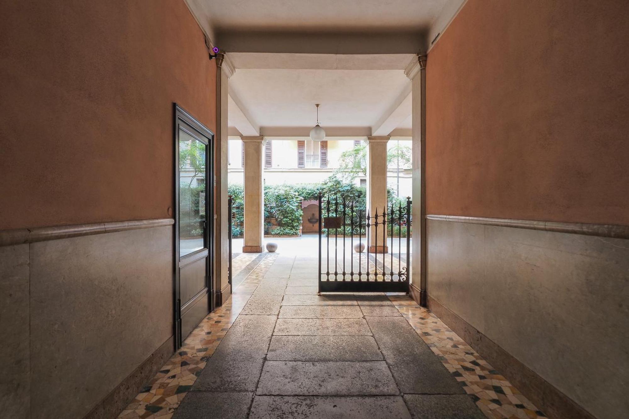 Ferienwohnung Primopiano - Solferino Mailand Exterior foto