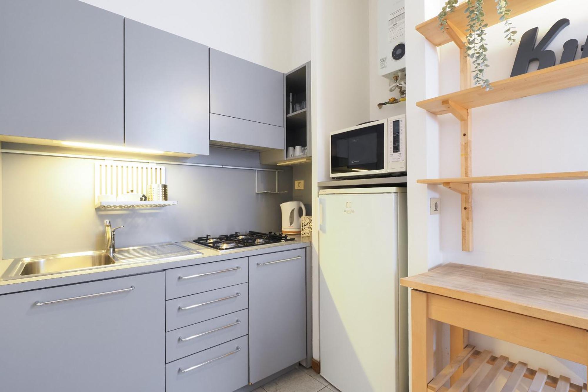 Ferienwohnung Primopiano - Solferino Mailand Exterior foto